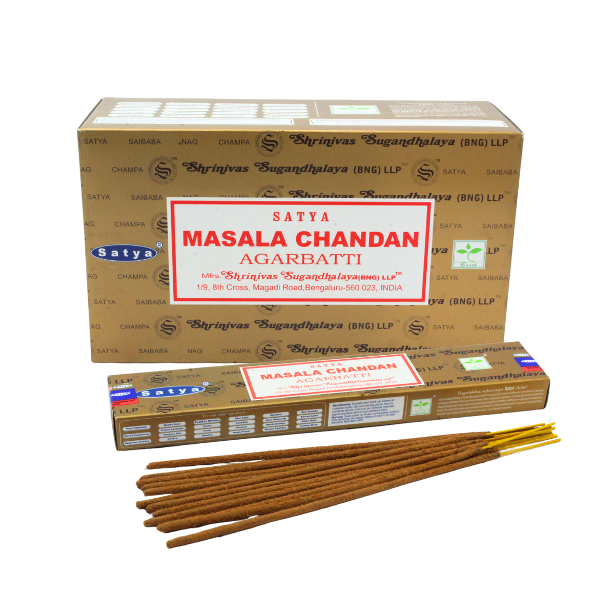 Satya Masala Chandan Incense 15 grams
