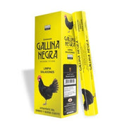 Darshan Gallina Negra Hexa