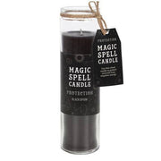 Opium 'Protection' Spell Tube Candle