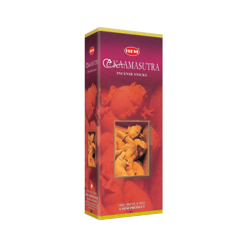 Hem Kamasutra Hexa Incense