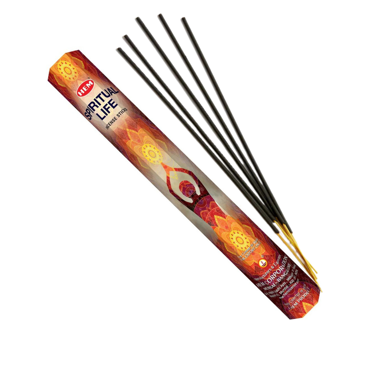 Hem Spiritual Life Hexa
