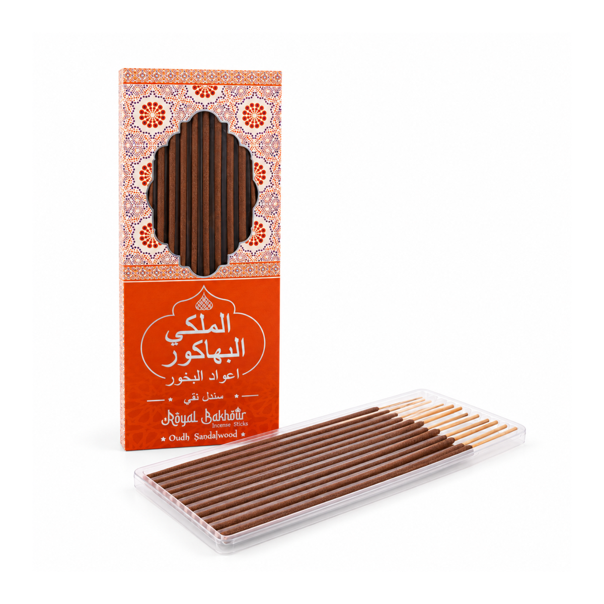 Royal Bakhoor Premium Incense Oudh Sandalwood