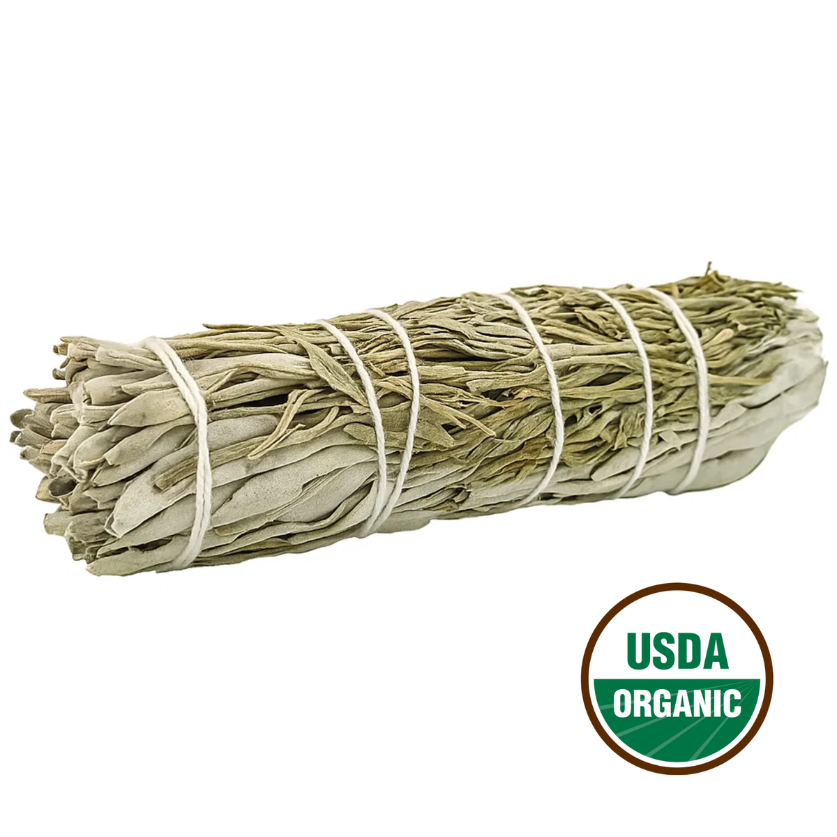 White Sage & Ruda Rue Smudge Stick 10cm (price per pc)