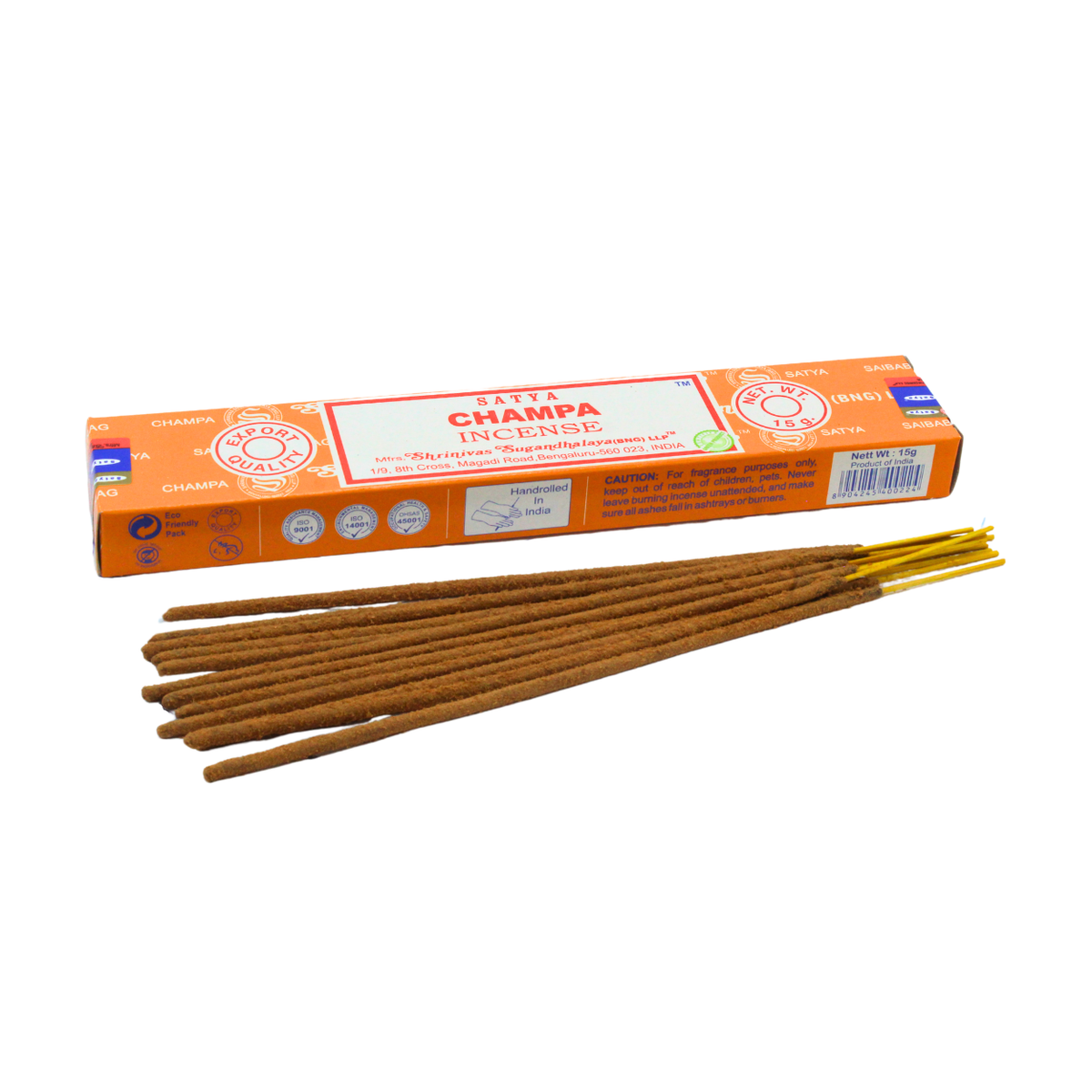 Satya Champa Incense 15 grams