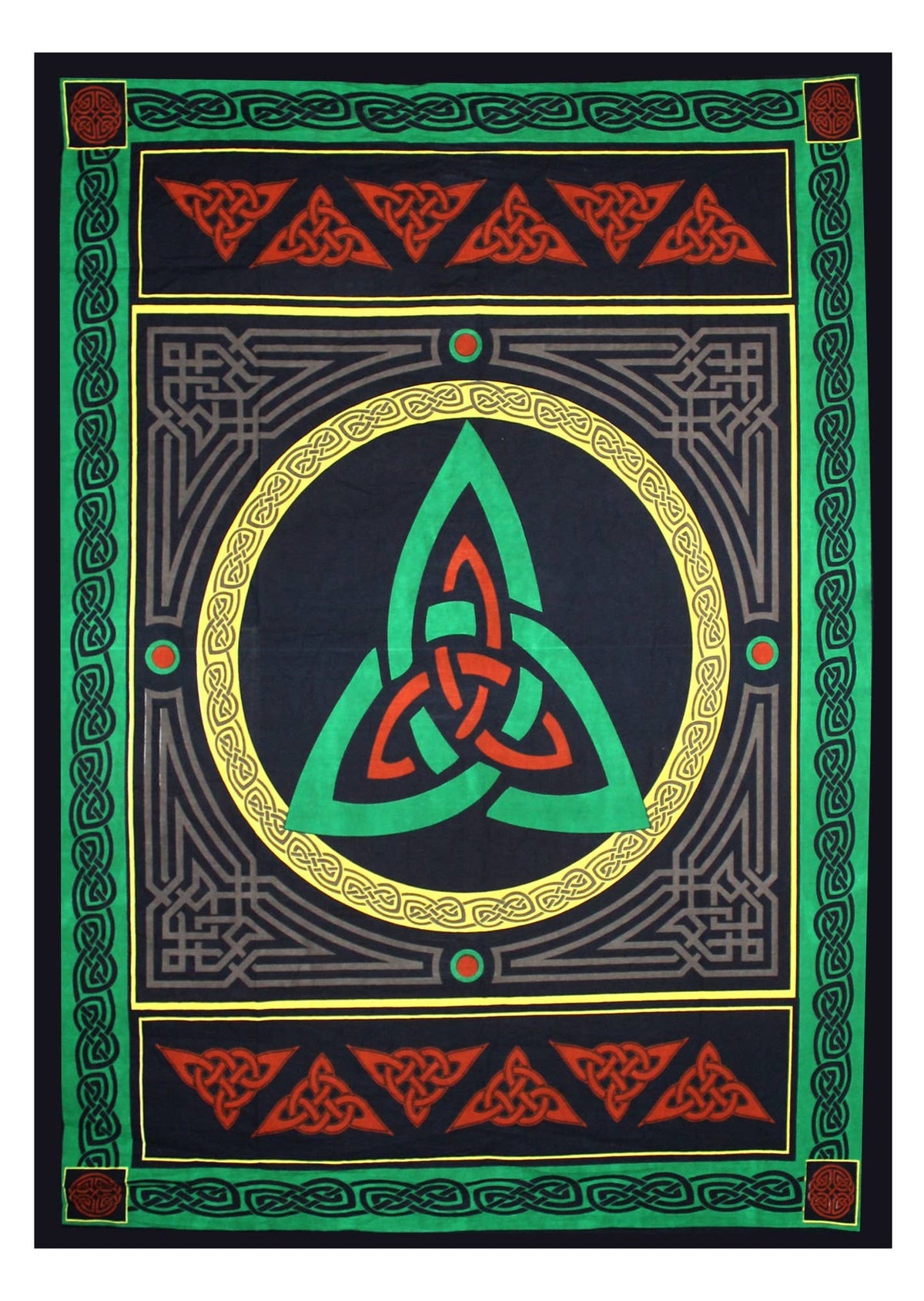 Taperesty Triqetra 52 x 76 inch