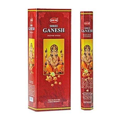 Hem Shree Ganesh Hexa