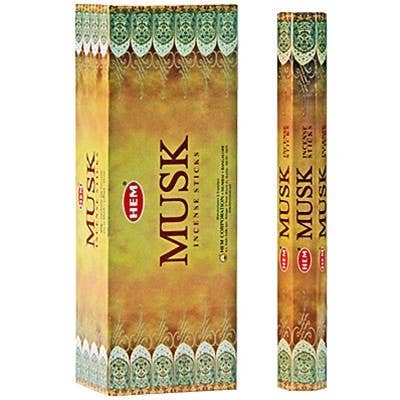 Hem Musk Hexa