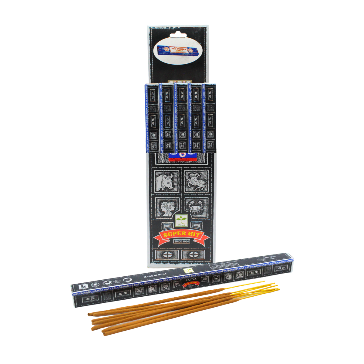 Satya Super Hit Incense 10 grams