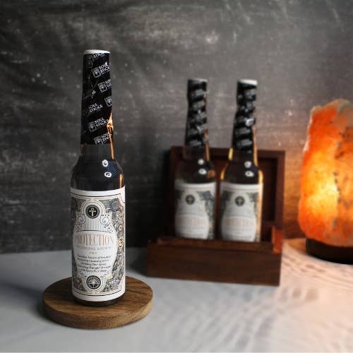 Bescherming ZuiveringsWater 221ml Set van 6 Stuks