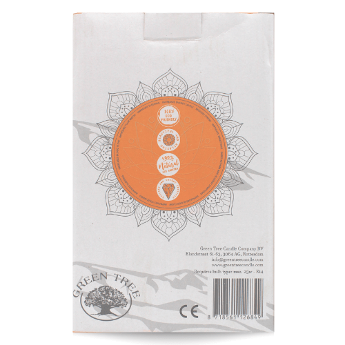 Himalayan Salt Lamp 2-3 kg White