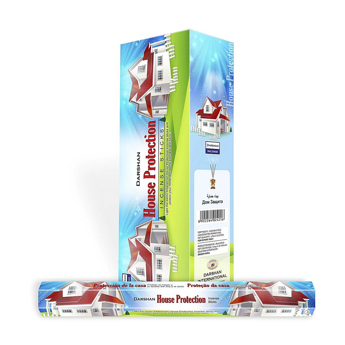 Darshan House Protection Hexa