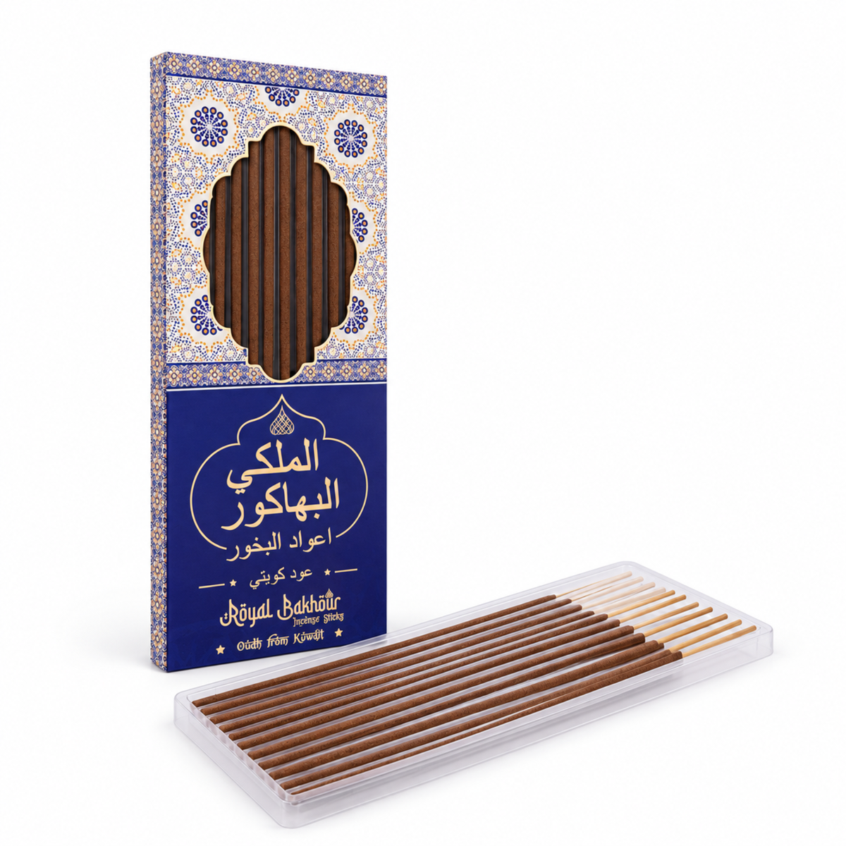 Royal Bakhoor Premium Incense Oudh from Kuwait