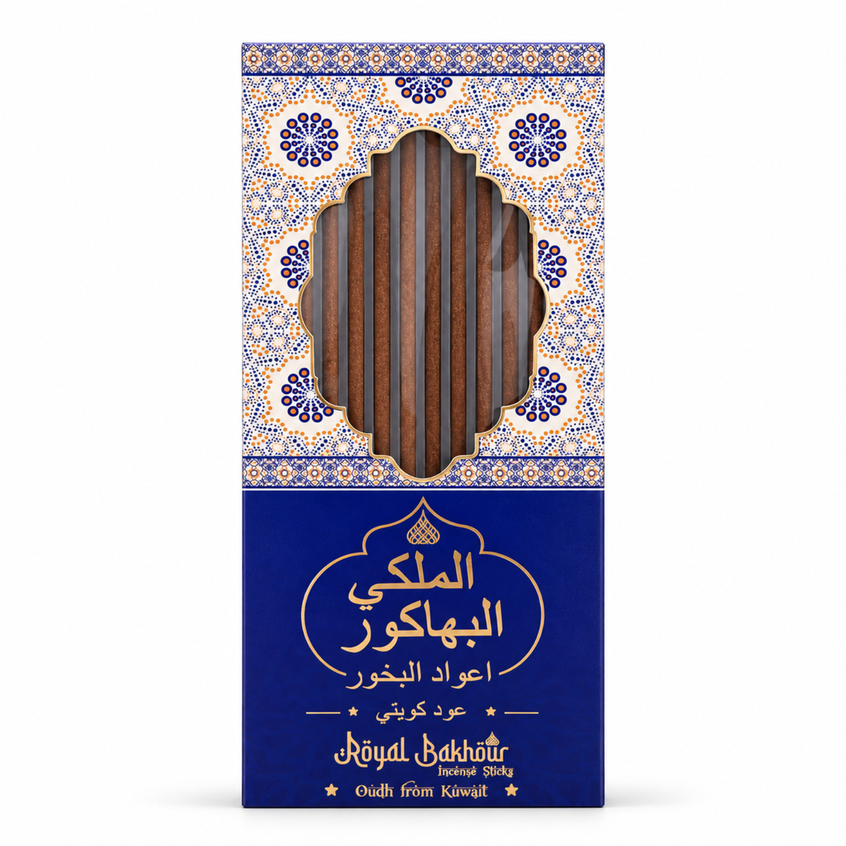 Royal Bakhoor Premium Incense Oudh from Kuwait