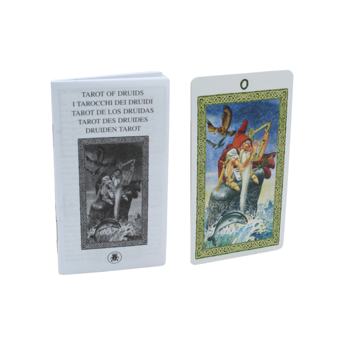 Tarot of Druids Tarot Cards