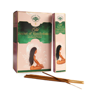 Green Tree The Secret of Manifestation Incense 15gr