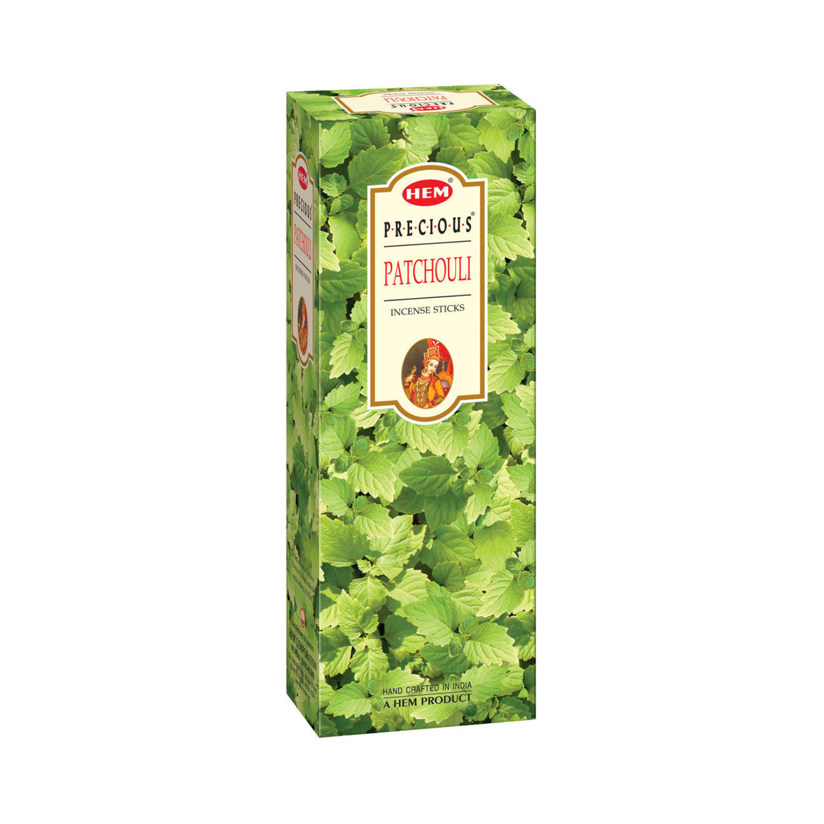 Hem Precious Patchouli Hexa