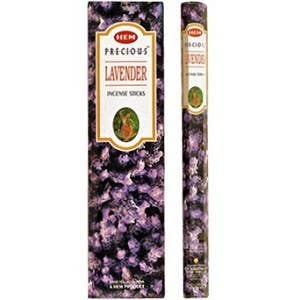 Hem Precious Lavender Tall Hexa