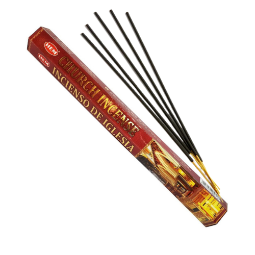 Hem Church Incense Hexa