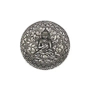 Incense Holder Buddha Antique Finish