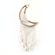Moon dreamcatcher 42cm