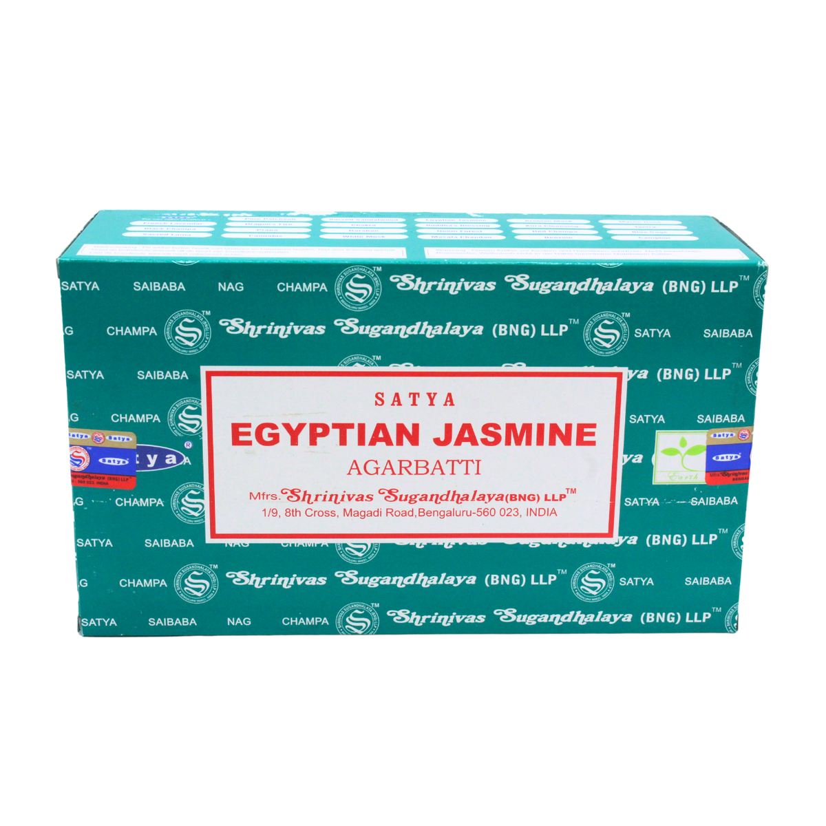 Satya Egyptian Jasmine Incense 15 grams
