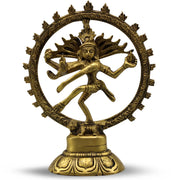 Natraj Dancing Rd. Base 6"
