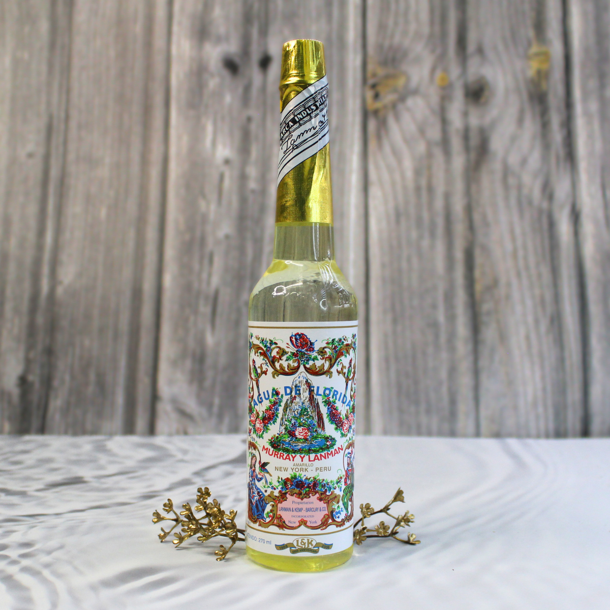 Florida Water Peru 270 ml