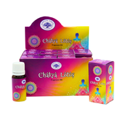 Green Tree Chakra Lotus Fragrance Oil 10 ml