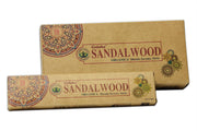 Goloka Sandalwood 15 grams (12 per box)