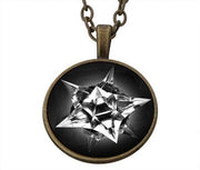 Lucky Pendant Magic Crystal 22mm