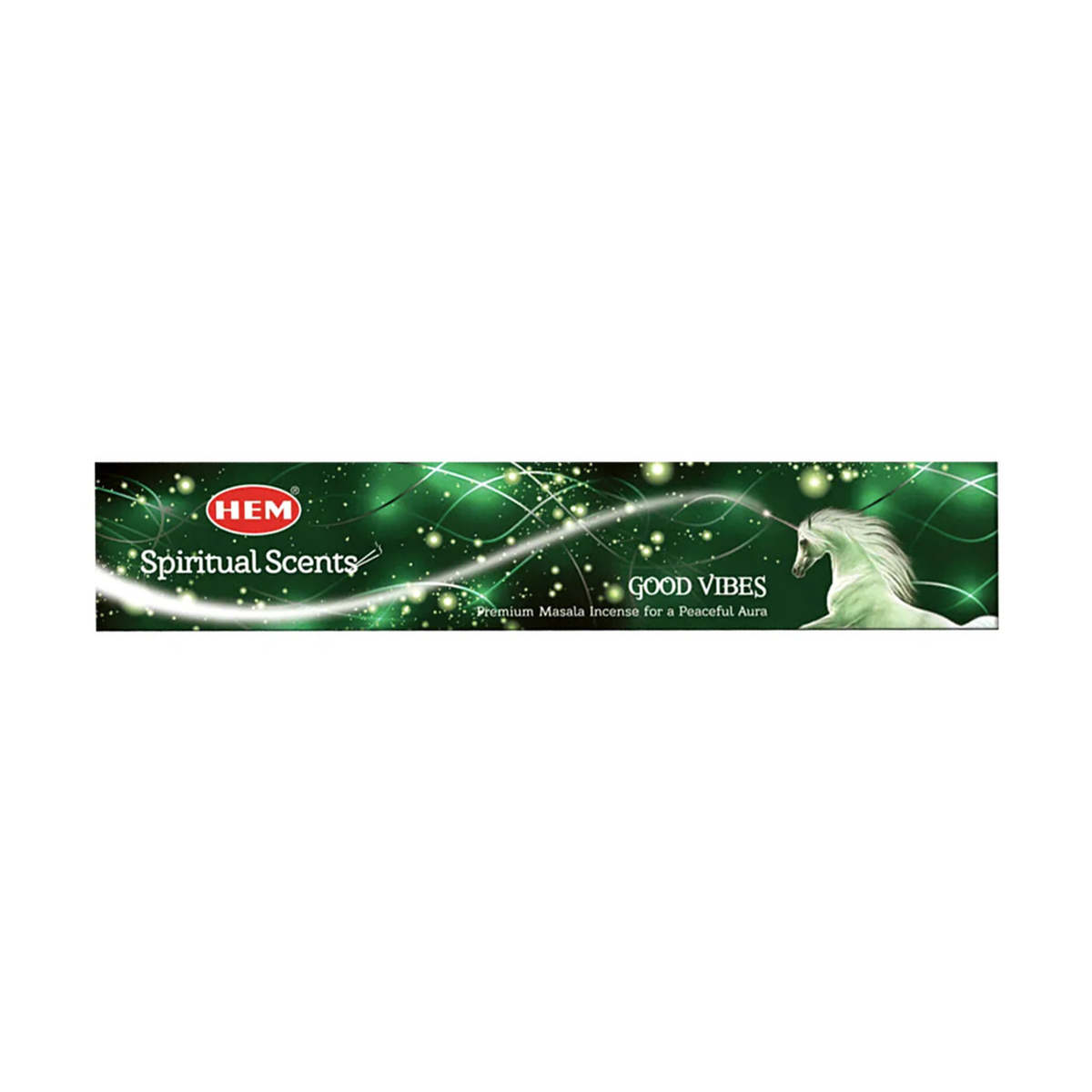 Hem Spiritual Scents Series Good Vibes 15 Gms