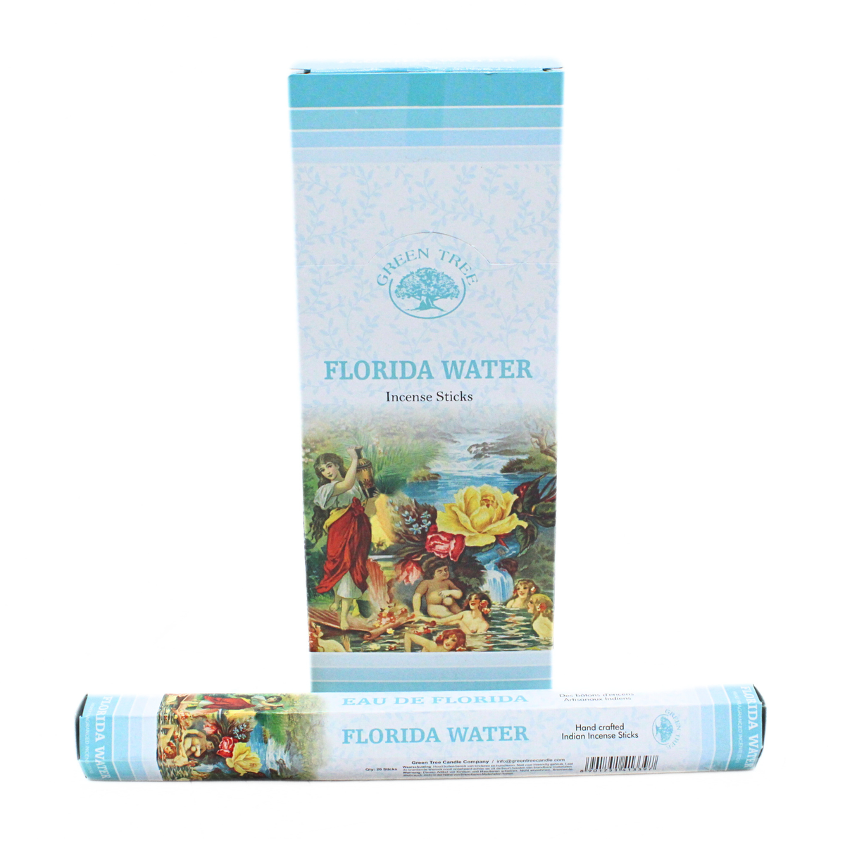 Green Tree Florida Water Incense