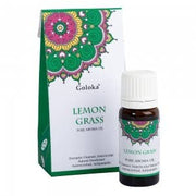 Goloka Lemon grass Aroma Oil 10 ml