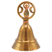 Altar Bell Spiral & Crescent Moons