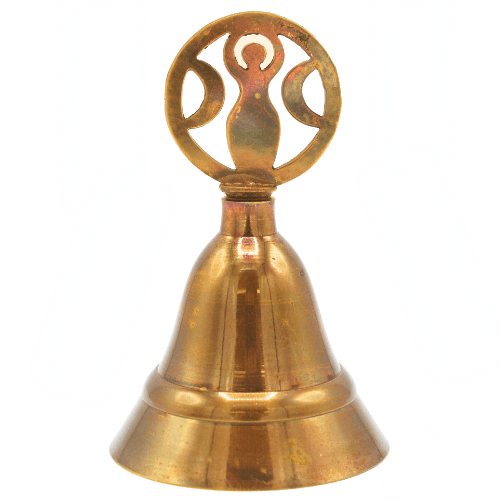 Altar Bell Spiral & Crescent Moons