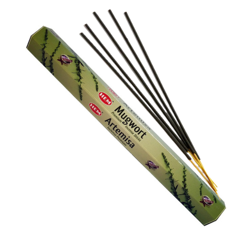 Hem Mugwort Hexa
