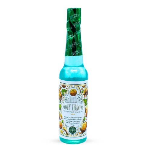 Money Drawing Cleansing Water 221ml Set of 6 Pieces