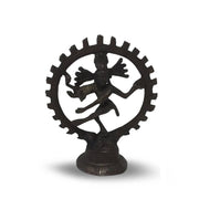 Shiva Nataraj 10cm Bronze