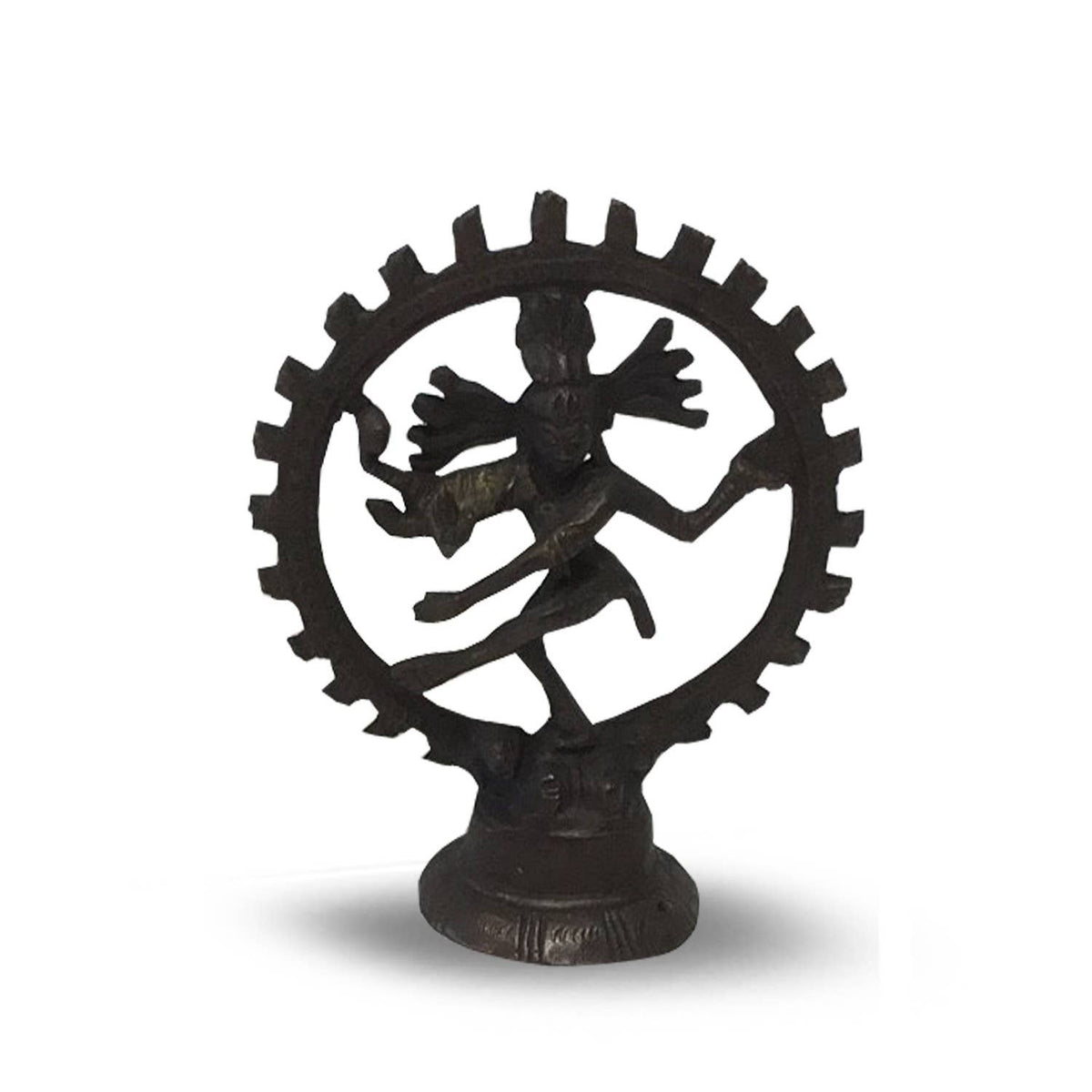 Shiva Nataraj 10cm Bronze