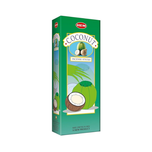 Hem Coconut Hexa