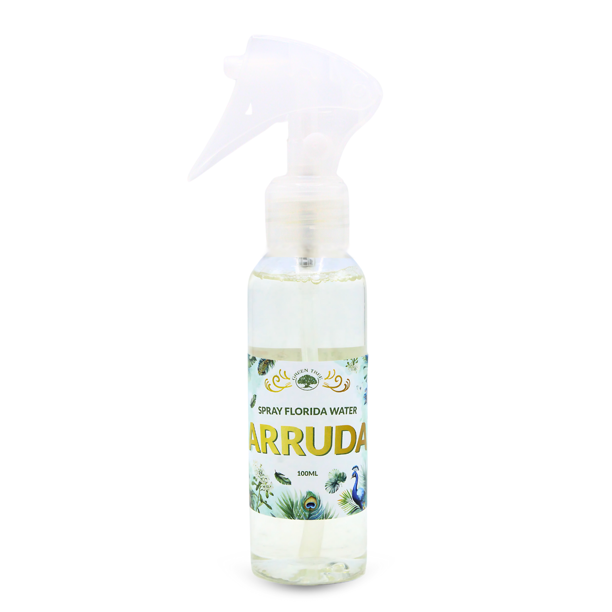 Florida Water Spray - Arruda, Green Tree 100ml
