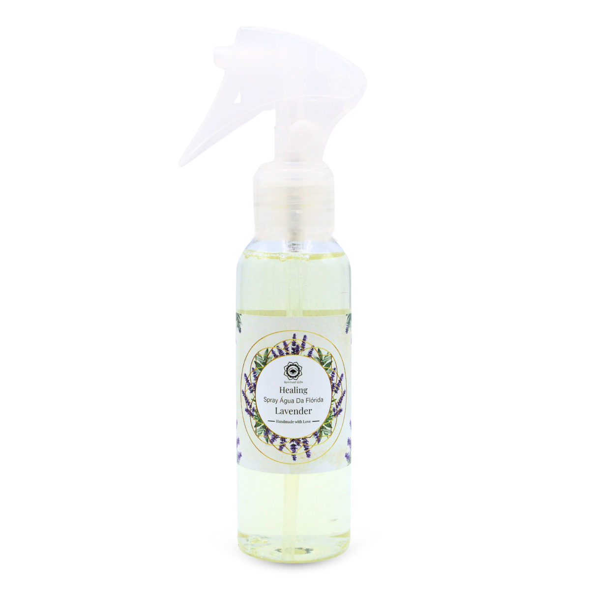 Florida Water Spray - Lavender, Green Tree 100ml