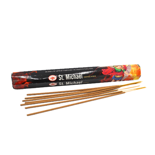 Green Tree St. Michael Hexa Incense Sticks