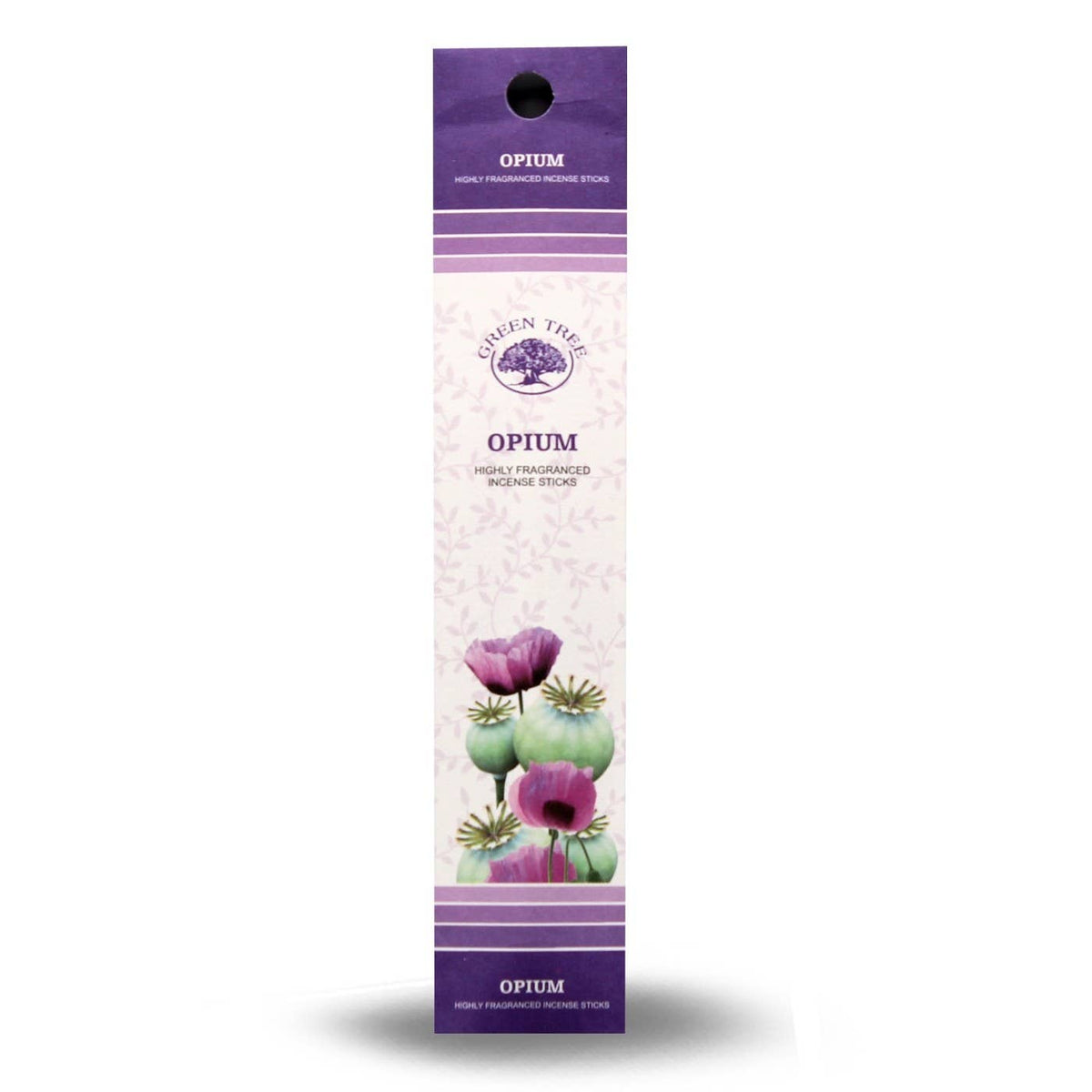 5 sticks incense 12 cm per 100 st. Opium