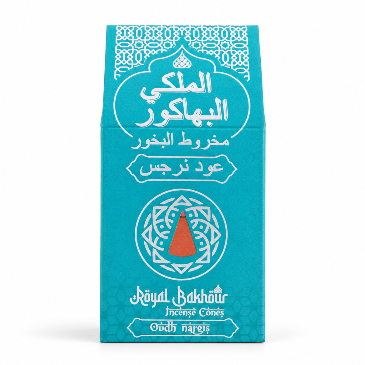 Royal Bakhoor Cones Oudh Nargis