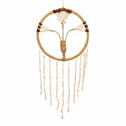 Dreamcatcher Tree of Life Rope with Shell Beads
