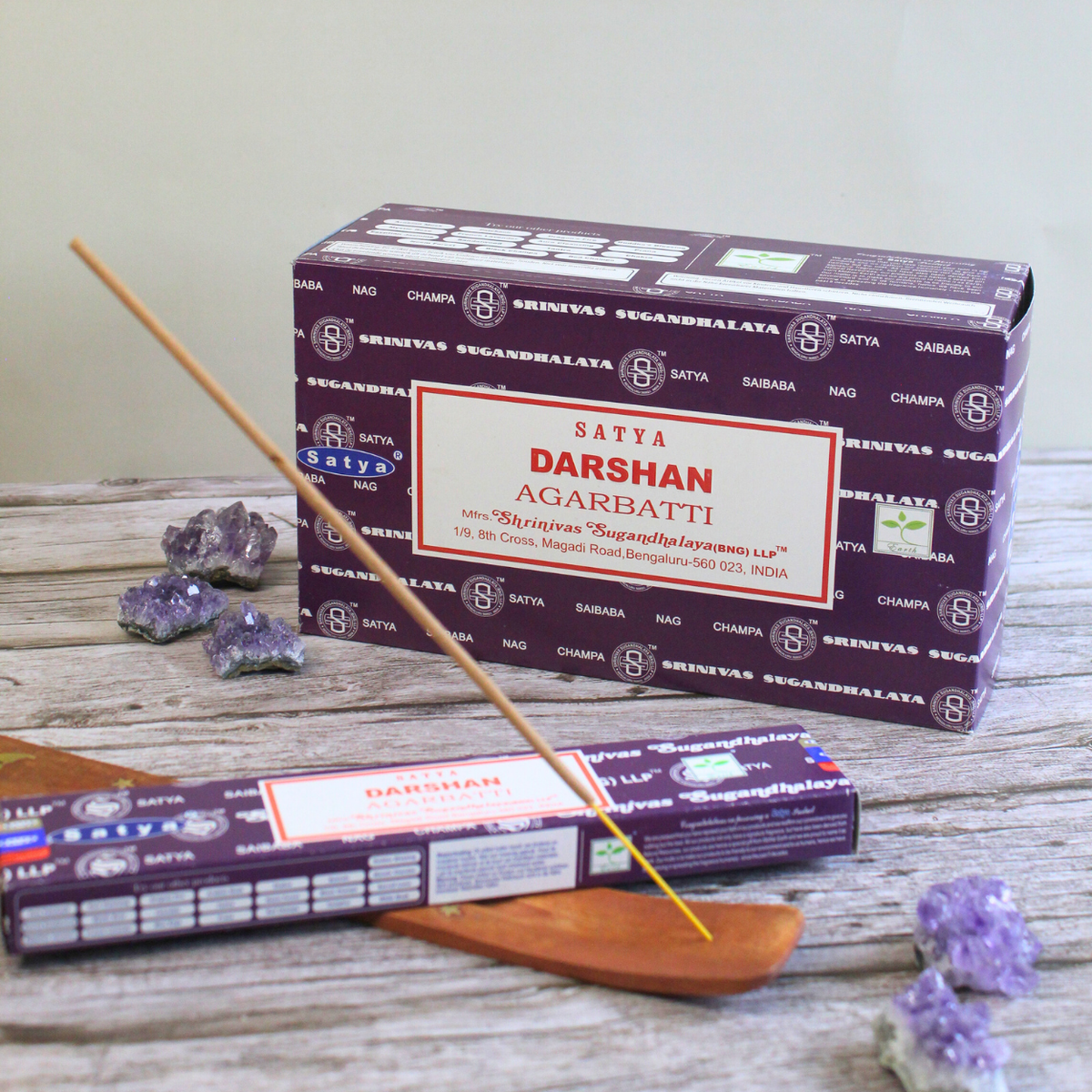 Satya Darshan Incense 15 grams