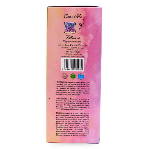 Green Tree I am Healthy, Whole & Complete Manifestation 15gr