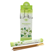 Green Tree Patchouli Incense