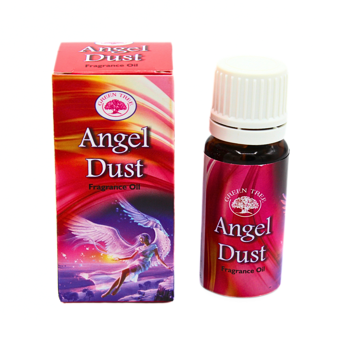 Green Tree Angel Dust Fragrance Oil 10 ml